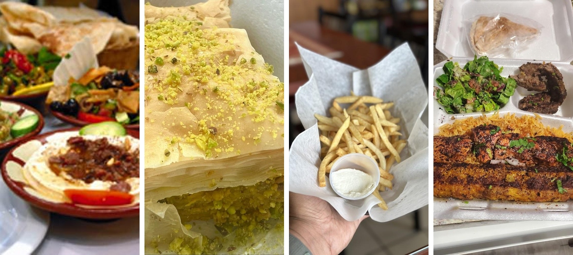 Al-houda Restaurant & Grocery Halal Meat مطعم الهدى